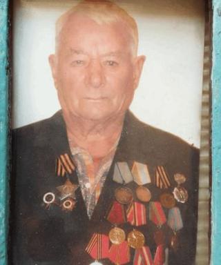 Хоченков Пётр Иванович
