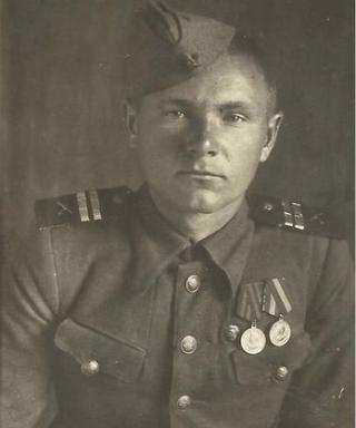 Карабут Михаил Яковлевич