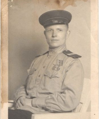 Кабанов Василий Родионович