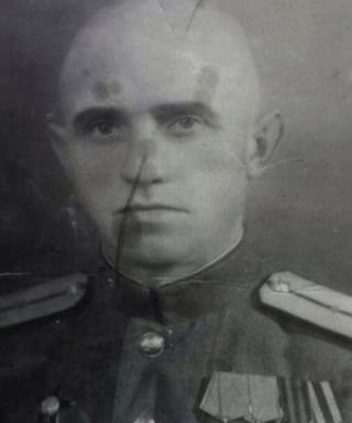 Ужин Павел Федорович