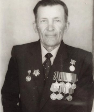 Антипов Василий Гаврилович