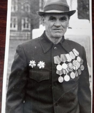 Песоцкий Никита Иванович