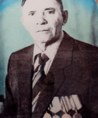 Нагайцев Григорий Матвеевич