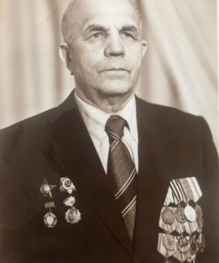 Еврейкин Дмитрий Фёдорович