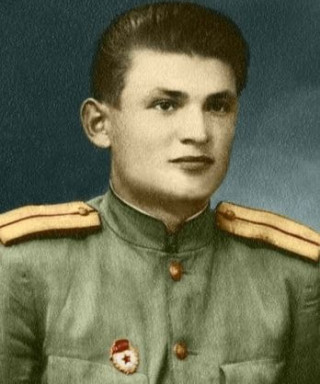 Григоращенко Похно Борис Емельянович