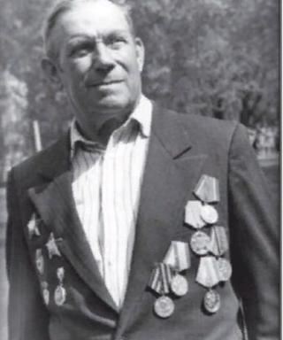 Алексеев Михаил Иванович