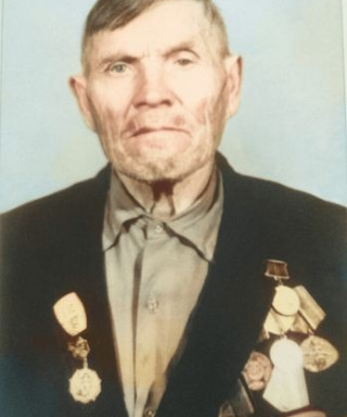 Корнилов Игнатий Корнилович