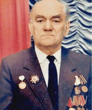 Куликов Владимир Александрович
