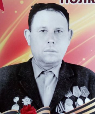 Басакин Алексей Григорьевич