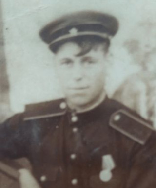 Ваганов Василий Иванович