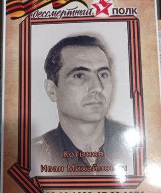 Котынов Иван Михайлович