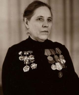 Кривошапова Татьяна Ильинична