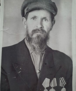 Лагашкин Еремей Лукьянович