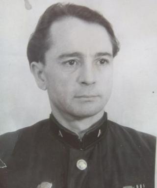Тёщин Пётр Филиппович