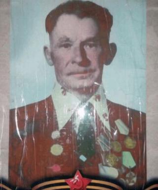 Шармай Василий Федорович