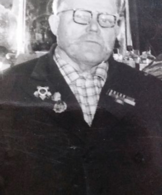 Панов Николай Прокопьевич