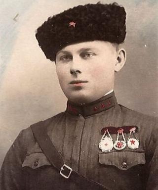 Симанов Василий Федорович