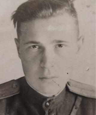 Симонов Сергей Данилович