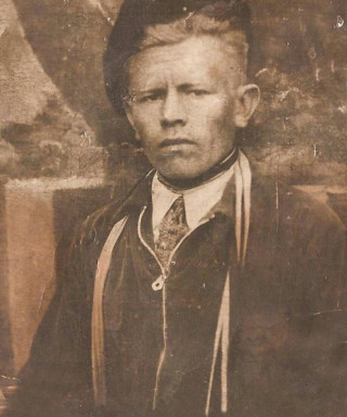 Мурзин Матвей Андреевич