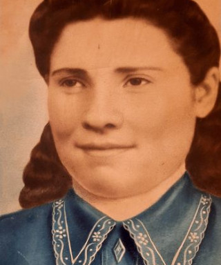 Арчакова(Данькина) Ульяна Федоровна