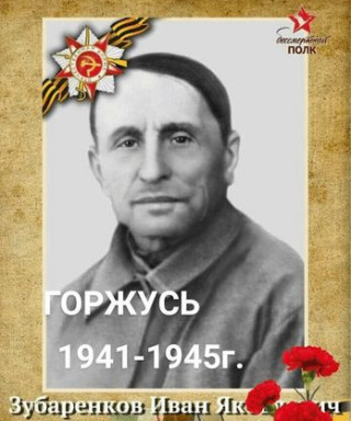 Зубаренков Иван Яковлевич