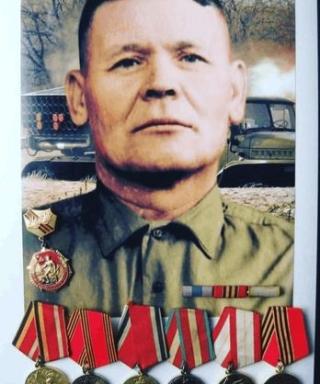 Чернов Виктор Степанович