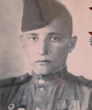 Леонтьев Михаил Андреевич