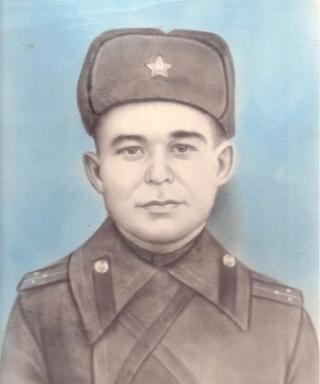 Сергеев Алексей Афонасьевич