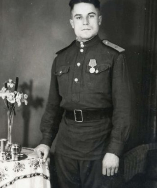 Болоболов Алексей Матвеевич