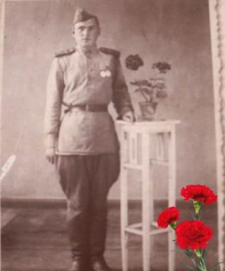 Комышов Федор Иванович