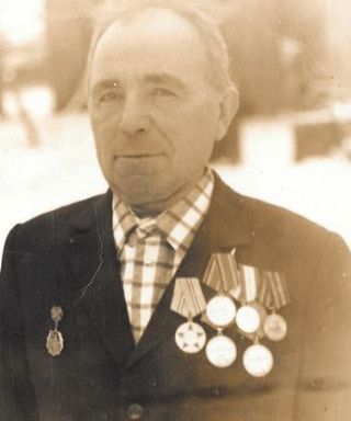 Жданов Николай Алексеевич