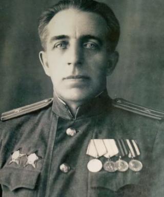 Копейкин Александр Иванович