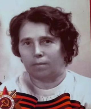 Филипенко Анна Лукьяновна