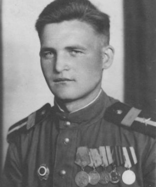 Боев Николай Андреевич