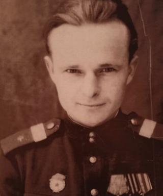 Сердюк Николай Яковлевич