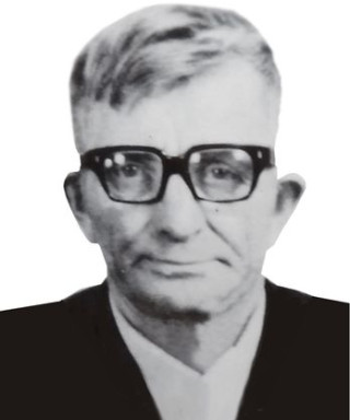 Михайлов Василий Иванович