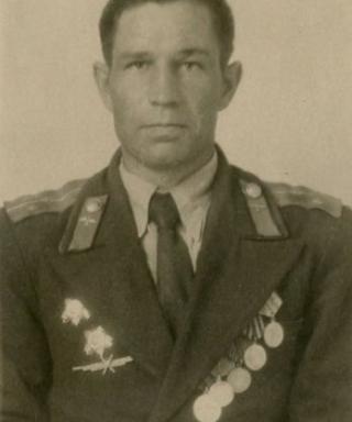 Козлов Борис Михайлович