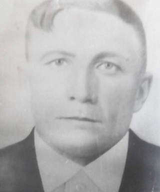 Рязанов Петр Яковлевич