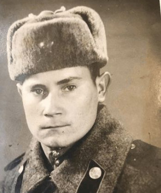 Поздеев Иван Семёнович