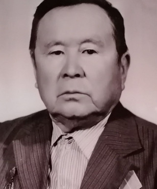 Шулбаев Вениамин Константинович