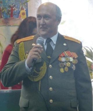 Сапегин Вячеслав Иванович