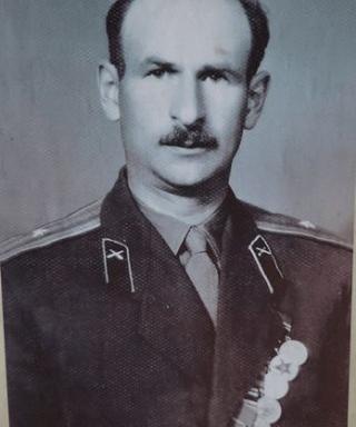 Шперлинг Зусьман Матвеевич