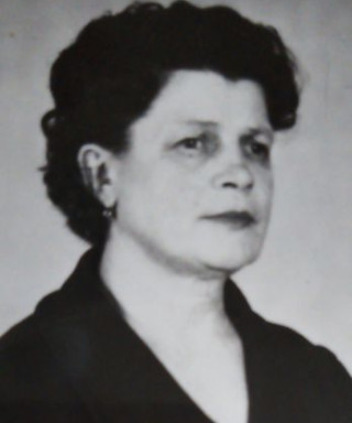 Пономарева Екатерина Григорьевна