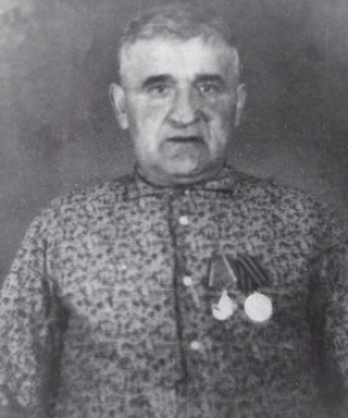 Балюк Сидор Михайлович