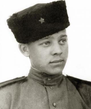 Шастин Николай Семенович