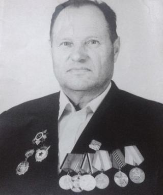 Скляров Иван Гаврилович