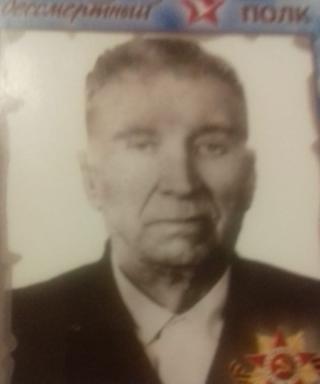 Седышев Иван Матвеевич