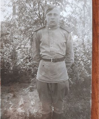 Квитинский Дмитрий Васильевич