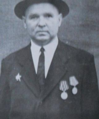 Ковалев Никифор Иванович