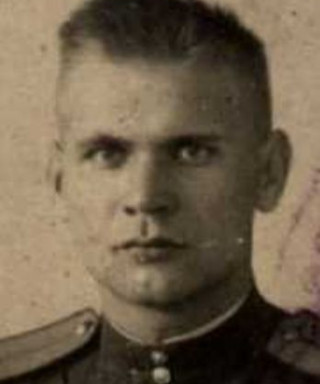 Анхимов Фёдор Петрович